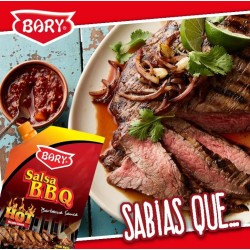 SALSA BBQ BARY x400gr