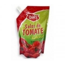 SALSA DE TOMATE BARY X1000 GR