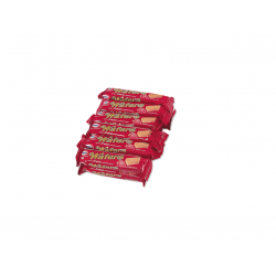 GALLETAS WAFERS FRESA x12und