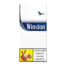 WINSTON BLUE X 20 CIG