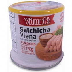 VIANDE SALCHICHAS 150G