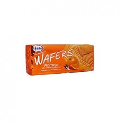 GALLETAS WAFER NARANJA x117gr