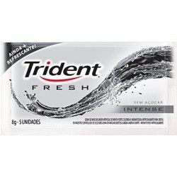 TRIDENT FRESH INTENSE