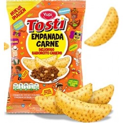 TOSTI EMPANADA CARNE 28GR