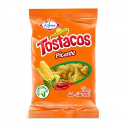 TOSTACOS PICANTE x