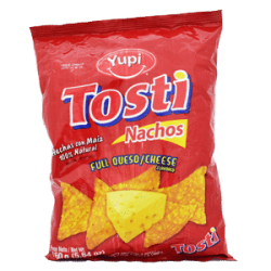 TOSTI NACHOS FAMILIAR