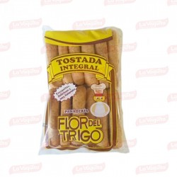 TOSTADA FLOR DE TRIGO