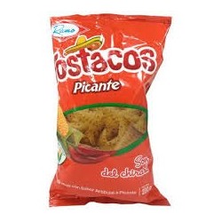 TOSTACOS PICANTE x 38GRS