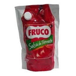 SALSA DE TOMATE FRUCO x400g