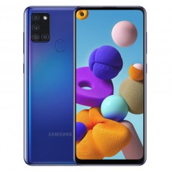 CELULAR SAMSUNG A21 AZUL O...