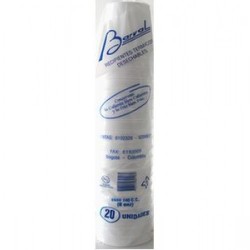 VASO DE 8 ONZ
