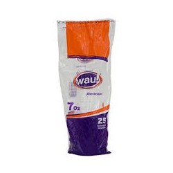 VASO WAU 7 ONZ