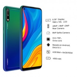 CELULAR HUAWEI Y7P