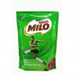 MILO BOLSA x500gr