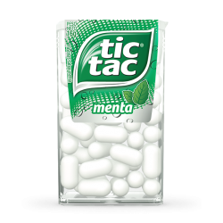 TIC TAZ MENTA