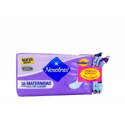 TH.N. MATERNIDAD 10UD+3UD...