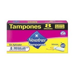 TAMPON DIGITAL REGULAR RISTRA