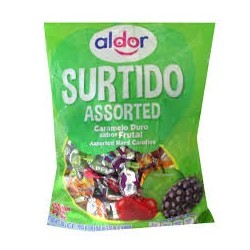 SUPER FRUTTY SURTIDA X100UND