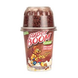 SUPER BOOM CEREAL DE ARROZ...