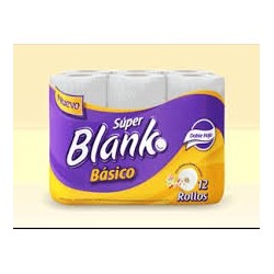 SUPER BLANKO BASICO X 12