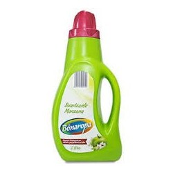 SUAVIZANTE MANZANA BONAROPA