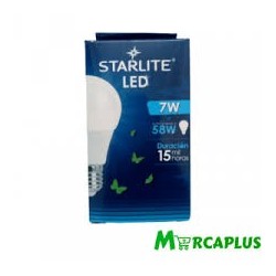 STARLITELED 7 W