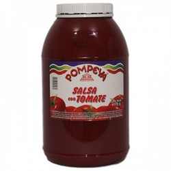 SALSA DE TOMATE POMPEYA...