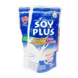SOY PLUS VAINILLA