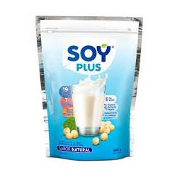 SOY PLUS NATURAL X400