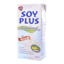 SOY PLUS LIQUIDO X 1000 ML