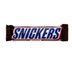 SNIKERS BARRA