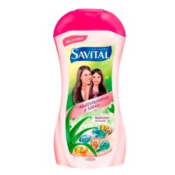 SHAMPOO SAVITAL MULTI VIT Y...