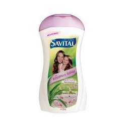SHAMPOO SAVITAL KERATINA Y...