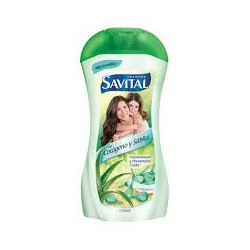 SHAMPOO SAVITAL COLAGENOX550ML