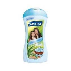 SHAMPOO SAVITAL BIOTINAX550ML