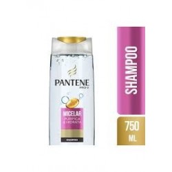 SHAMPOO MICELAR DE 750 PANTENE