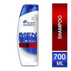 SHAMPOO HYS MEN X 700