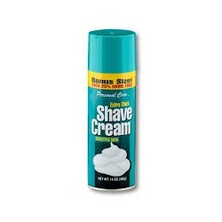 SHAVE CREAM SENSITIVE SKIN...