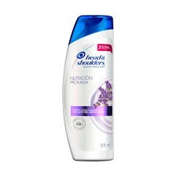 SHAMPOO H&S NUTRICION PROFUNDA