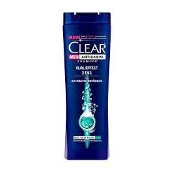 SHAMPOO CLEAR MEN LIMPIEZA...