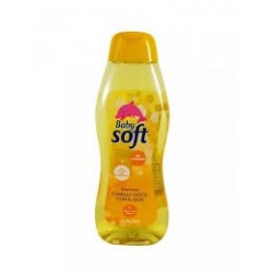 SHAMPOO BABYSOFT SH*800 DOCIL