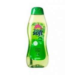 SHAMPOO BABYSOFT 400 CLARO