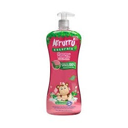 SHAMPOO ARRURU  x800gr