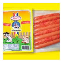 SEVILLA SALCHICHA SUPER...