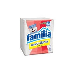 SERVILLETA FAMILIA...