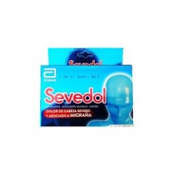 SEVEDOL ASOCIADO CON MIGRAÑA