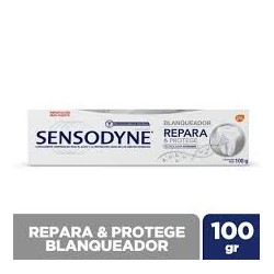 SENSODINE BLANQUEADORA x100gr