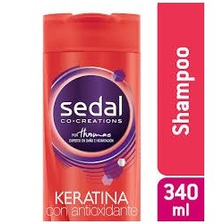 SEDAL KERATINA ANTOX X 340 ML