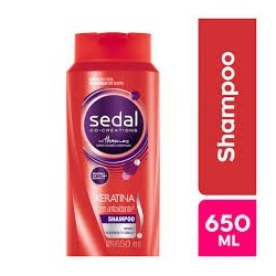 SEDAL KERATINA ANTIOXI X 650