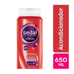 SEDAL KERATINA ACONDICIADOR...